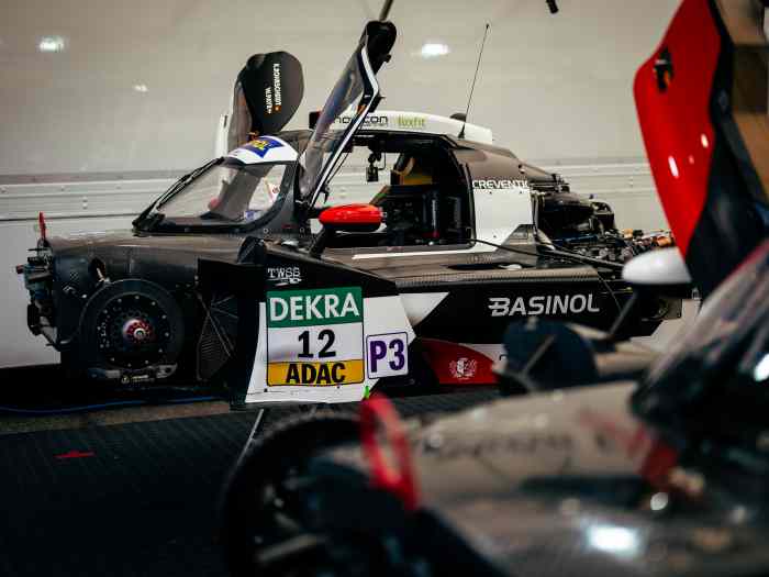 DUQUEINE D08 LMP3 VK56 AVEC FULL-ACO SPECS À VENDRE 2