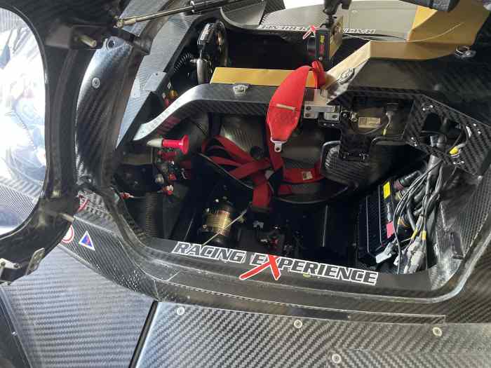 LMP3 DUQUEINE D08 A VENDRE - REPRISE - ECHANGE 2
