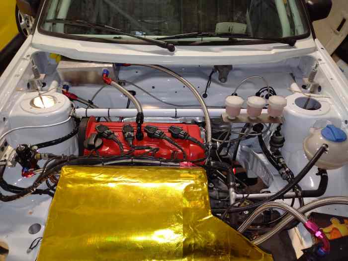 Moteur VW ABF 250 cv 0