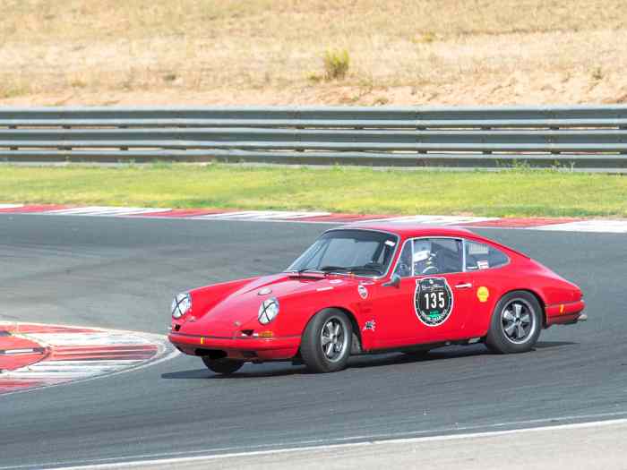 Porsche 911R PTH 1