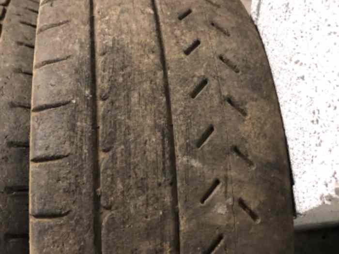 2 Michelin R11 en 16 1