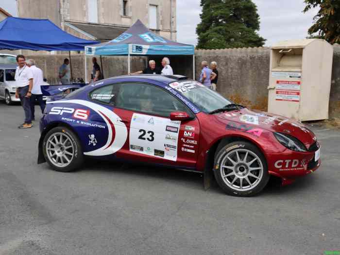4 Jtes Ford Puma Speedline SL 2120 Turini Flow 7x17 ET16 4x108 Ford 1