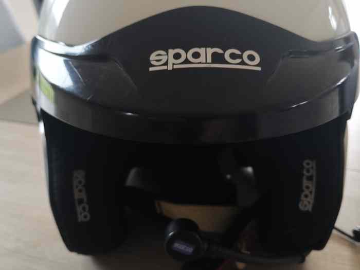 Casque sparco 0