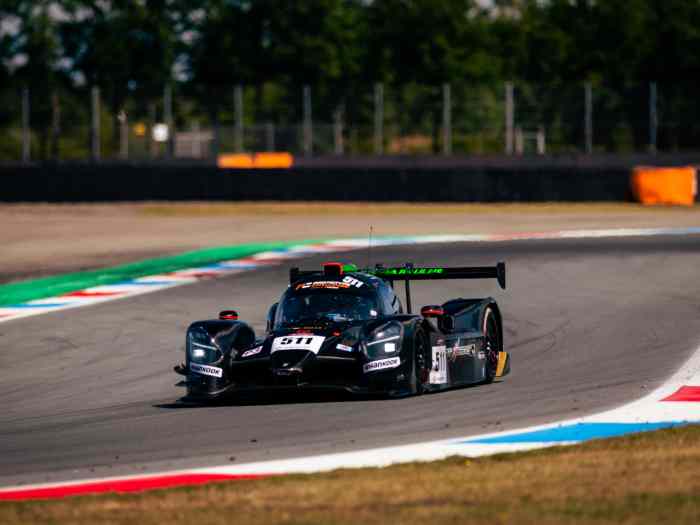 DUQUEINE D08 LMP3 VK50+ AVEC FULL-ACO SPECS À VENDRE 4