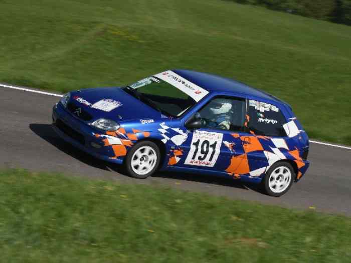 Jante Citroen/Peugeot 6x14 Speedline Corse Trofeo 2