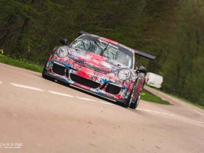 LOCATION Porsche 991 Cup GTTS course de côte / circuit / trackday / journées entreprises 1
