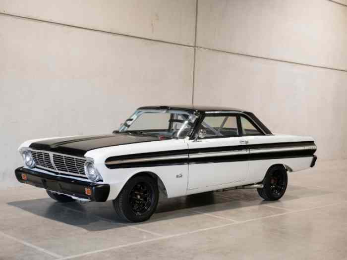 1965 Ford Falcon Futura 0