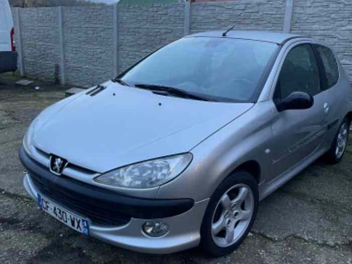 Peugeot 206 s16 non mux