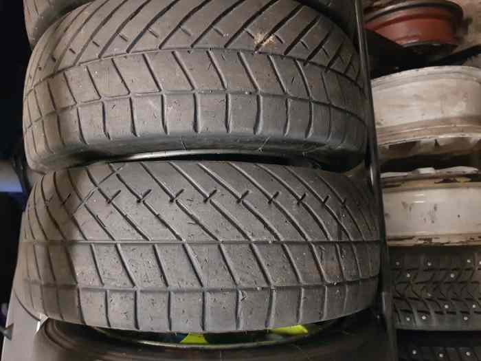 Pneus michelin 16 1