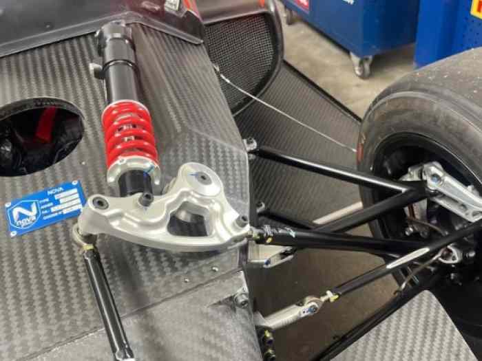 Nova proto NP03 comme neuve 5