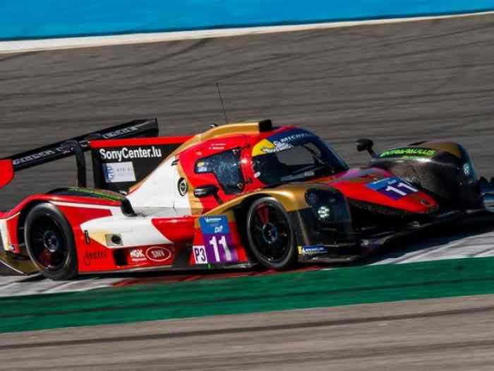 NORMA M30 LMP3 VK50+ AVEC FULL-ACO SPECS À VENDRE 3