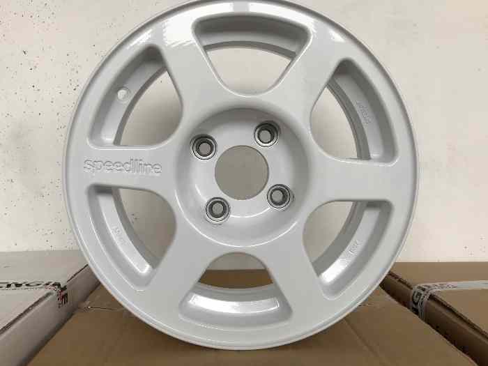 Jante Citroen/Peugeot 6x14 Speedline Corse Trofeo 1