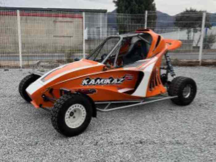 Kart cross kamikaz 2 1
