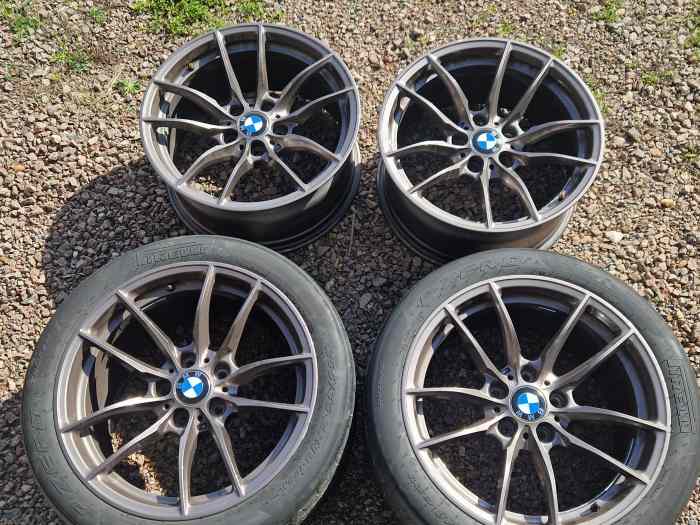 Jantes BMW OEM 513M FORGEES 0