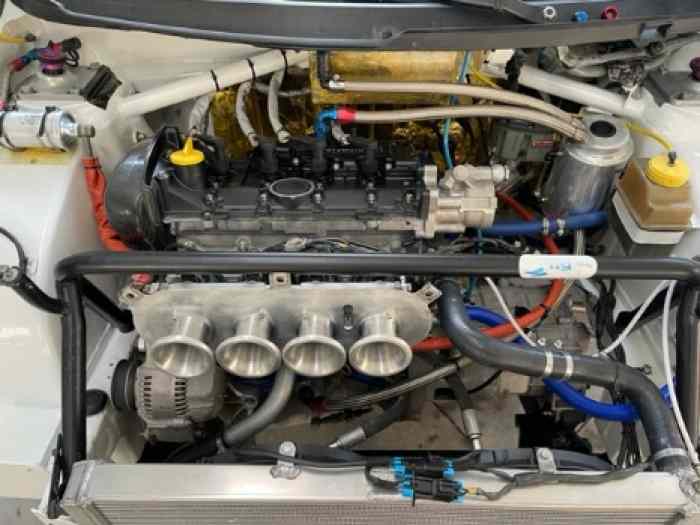 Renault Twingo S1600 – photo 3 sur 5