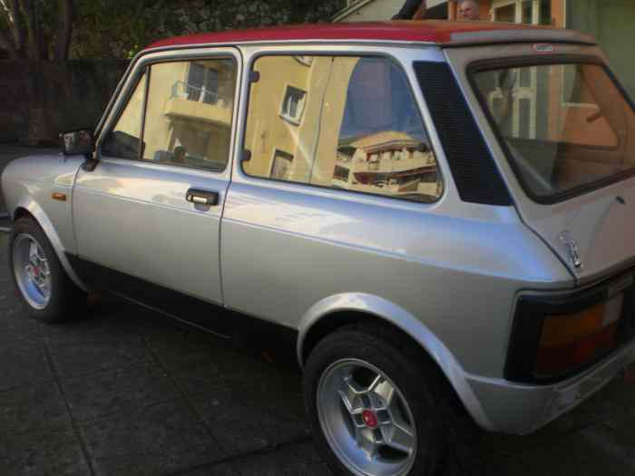 A112 ABARTH 1979 VHC – photo 2 sur 3
