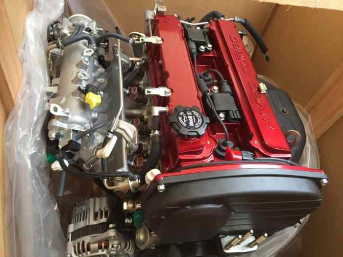 Moteur complet NEUF Lancer Evo 9 IX RS