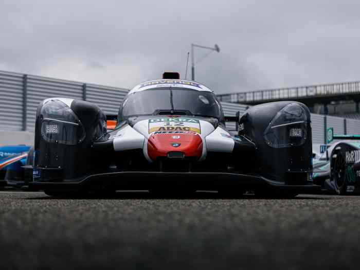 DUQUEINE D08 LMP3 VK56 AVEC FULL-ACO SPECS À VENDRE 4