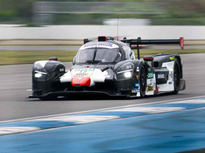 DUQUEINE D08 LMP3 VK56 AVEC FULL-ACO SPECS À VENDRE 0