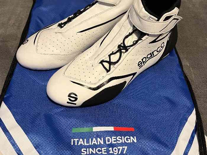 BOTTINES SPARCO SKID - TAILLE 43 1