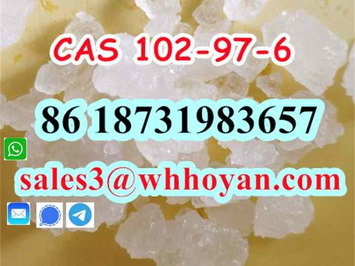 102-97-6 N-Isopropylbenzylamine factory 2