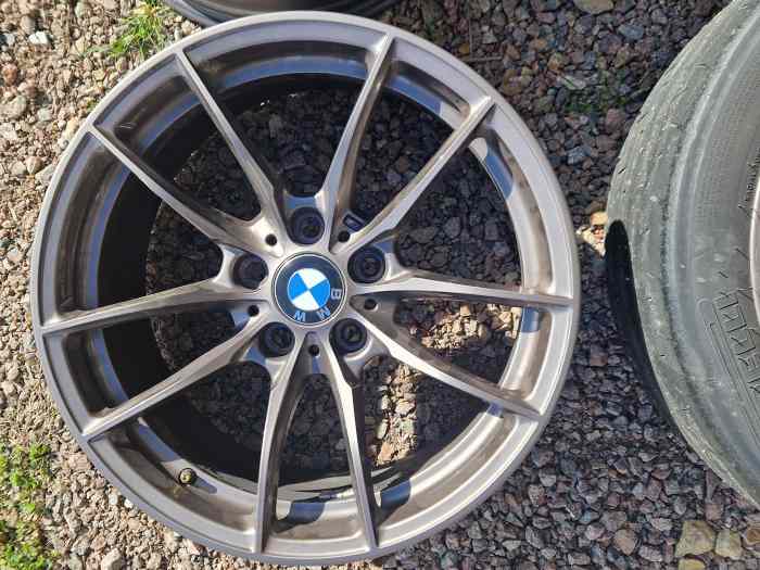 Jantes BMW OEM 513M FORGEES 3