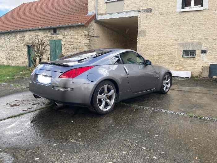 Nissan 350z 313 phase 3 1