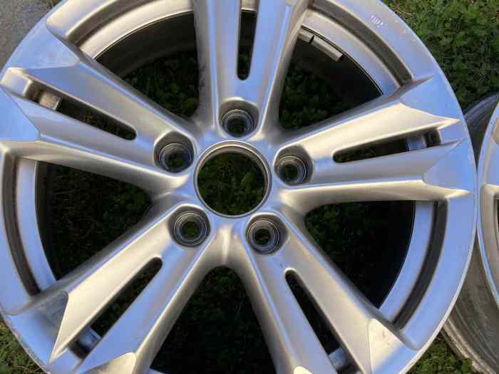 Jantes Honda 16X6 pouces 5X114,3 1