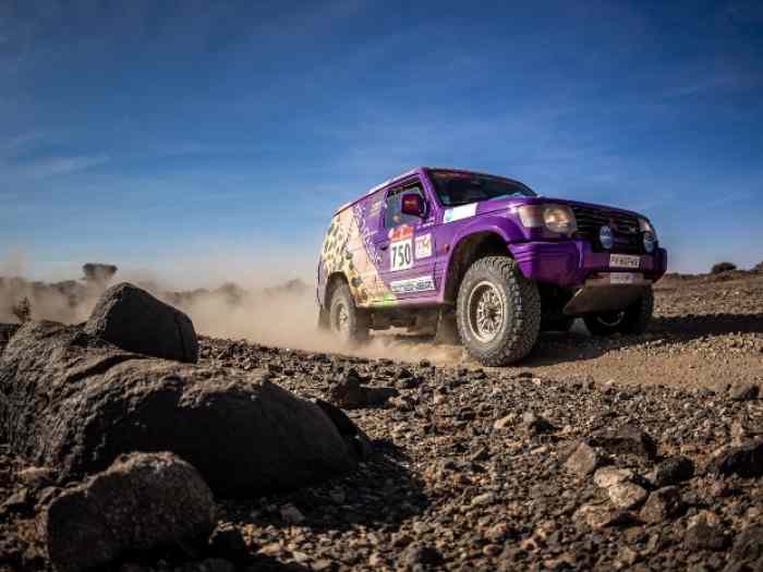 Mitsubishi Pajero 3.5L Chassis Long Ex Geco Sport 3