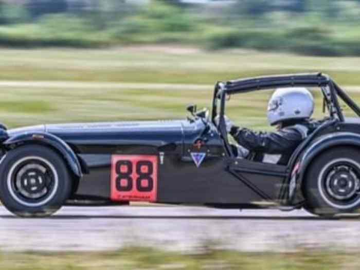 Caterham 275 Roadsport Cup S3 1.6l 135cv année 2022. 5