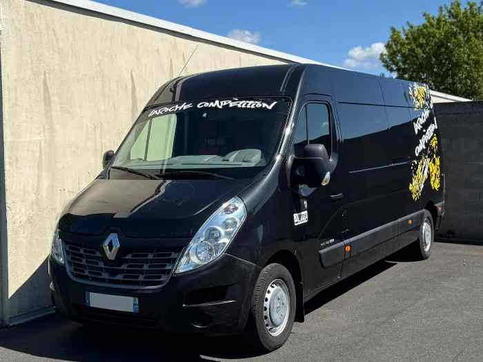 Renault master 3 l3h2