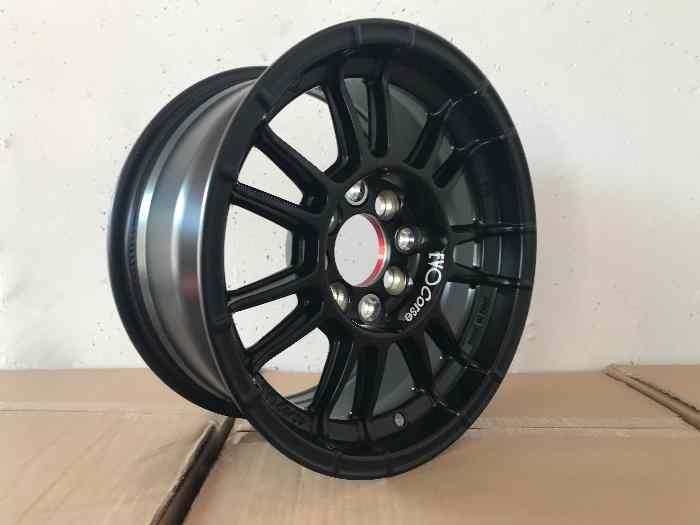 Jante EVO Corse X3MA Zero 7x13