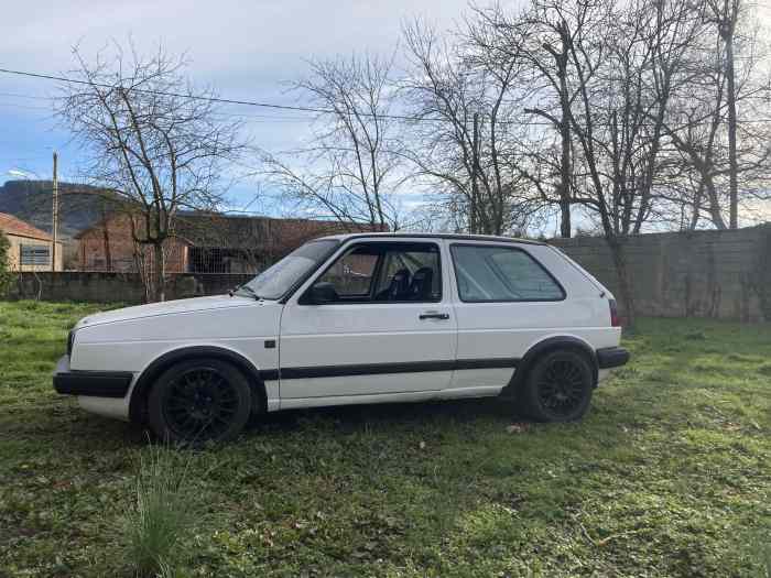 GOLF 2 GTI 16S 1