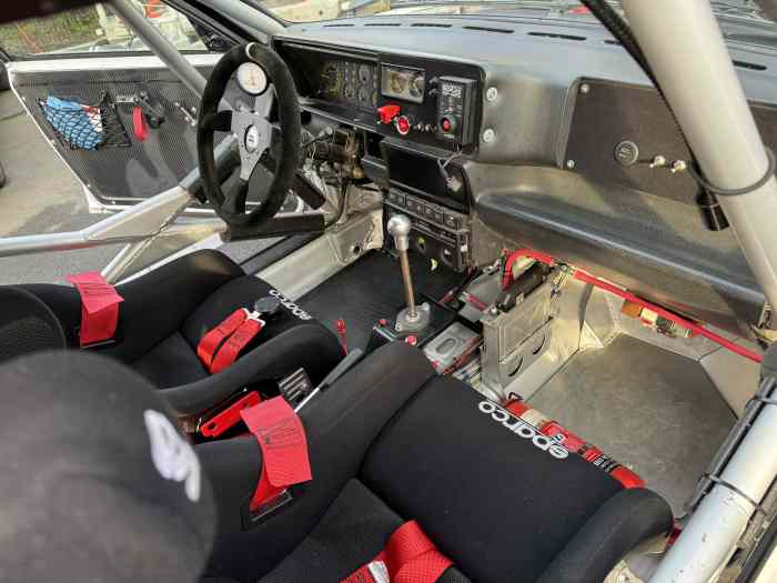 Lancia Delta HF Integrale 16V VHC - PTH 3