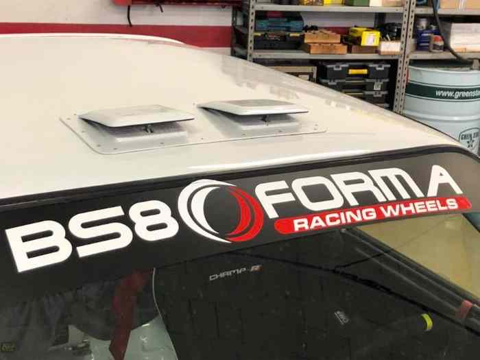 BS8 FORMA - racing wheels 5