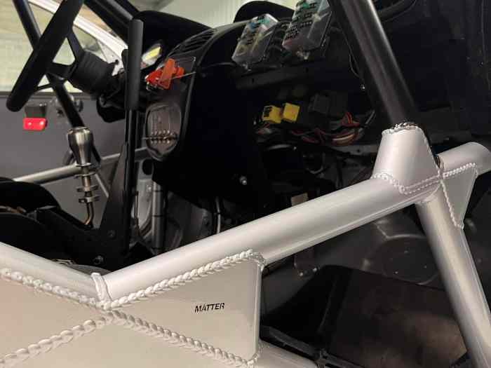 206 A6k volant