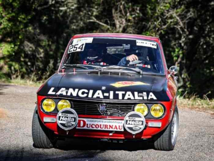 A LOUER LANCIA FULVIA en VHRS ou VHC 0