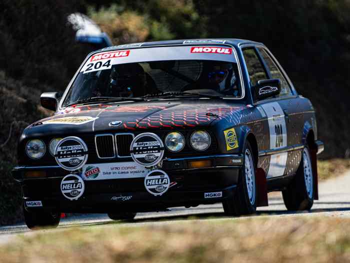 BMW 323I E30