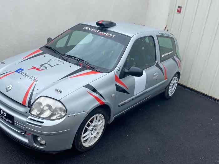 RENAULT CLIO RS PHASE 1 0
