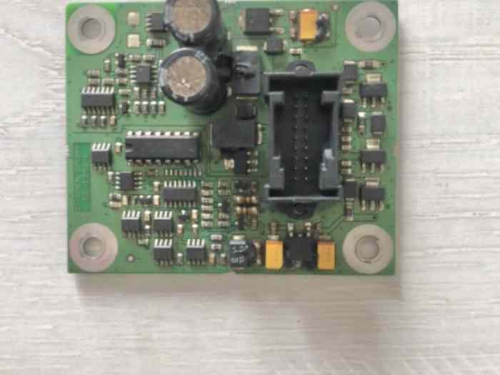 Carte CI C2 R2 Max. Circuit imprimé