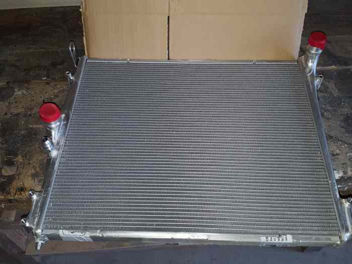 H2O radiator 208/ds3 R5 1