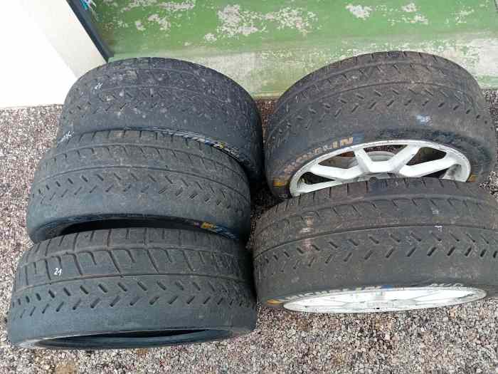 pneus michelin r21 en 18