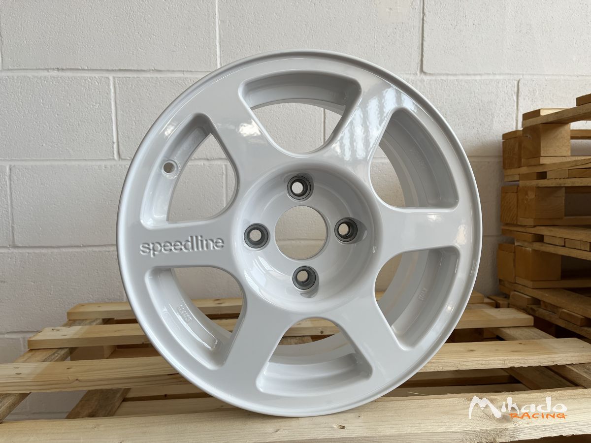 Jante Citroen/Peugeot 6x14 Speedline Corse Trofeo – photo 1 sur 6