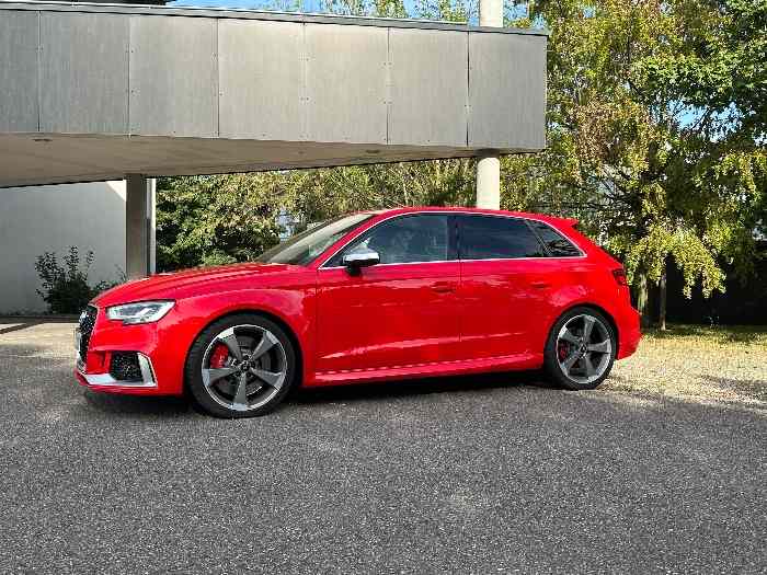 Audi RS3 8V2 2