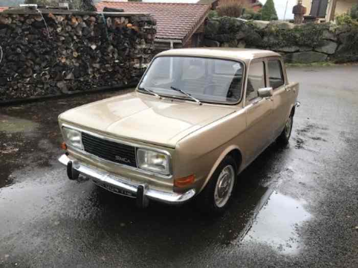 VEND SIMCA 1005