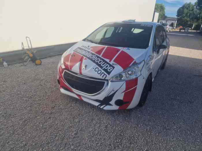 Peugeot 208 R2 4