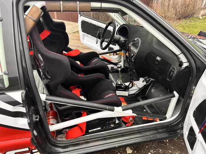 Citroen Saxo A-Group – photo 3 sur 6