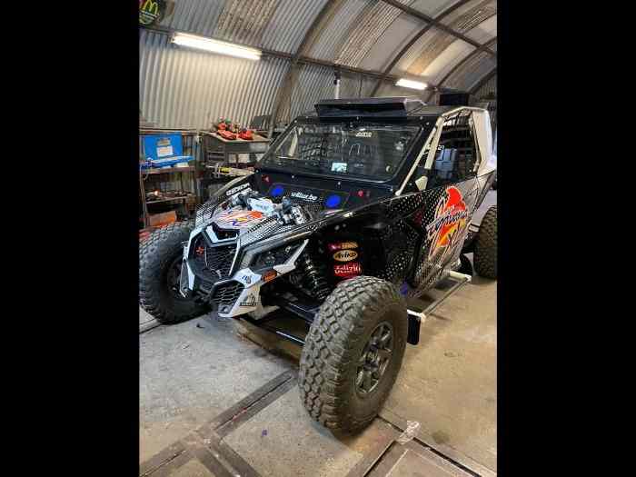 Can-Am Rallyes raids 3