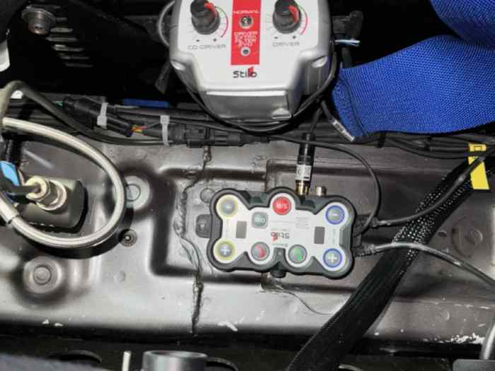 STOP AFFAIRE !!!! PRIX EN BAISSE Clio R3T prête à courir ! 3