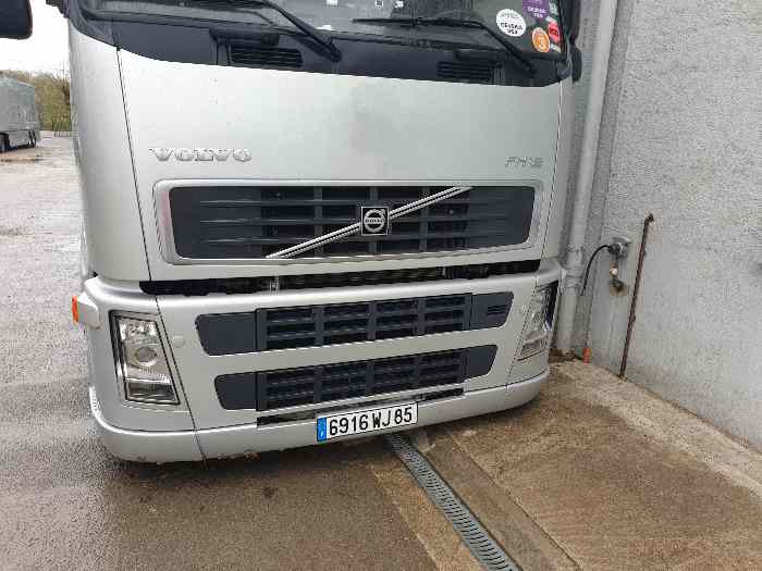 Volvo 420 FH12 Euro4 2